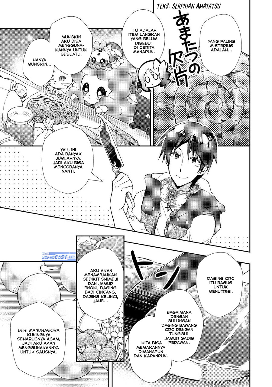 Nonbiri VRMMO-ki — Chapter 58, halaman 9