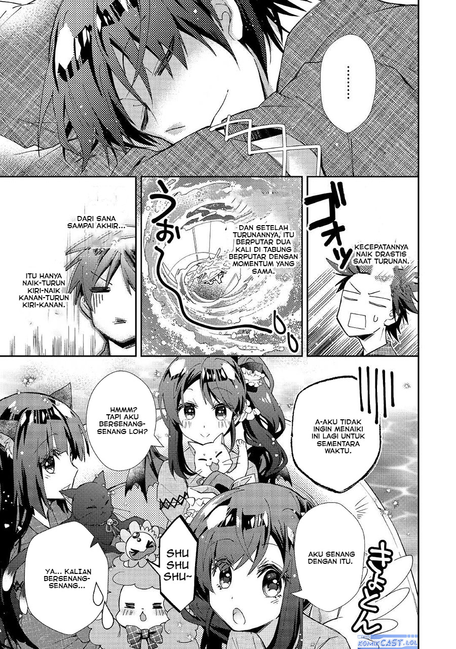 Nonbiri VRMMO-ki — Chapter 59, halaman 23