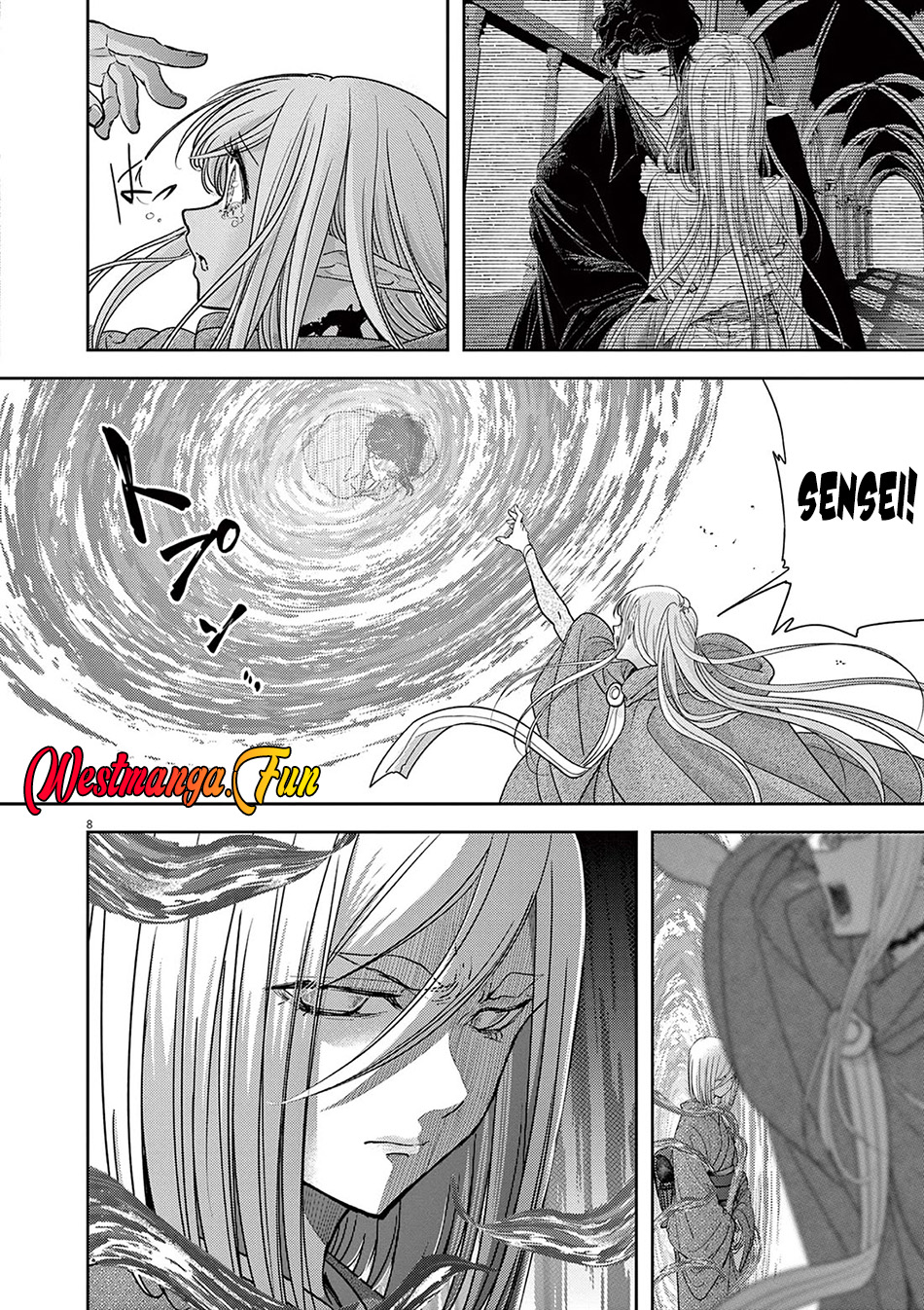 Isekai Shikkaku — Chapter 52, halaman 10
