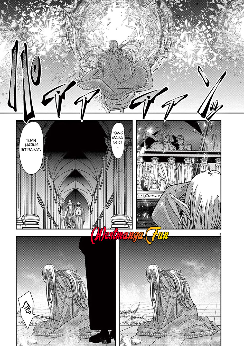 Isekai Shikkaku — Chapter 52, halaman 11