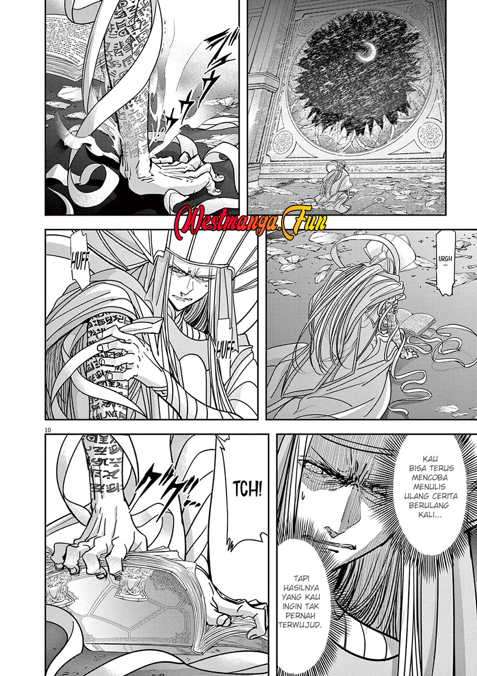 Isekai Shikkaku — Chapter 52, halaman 12