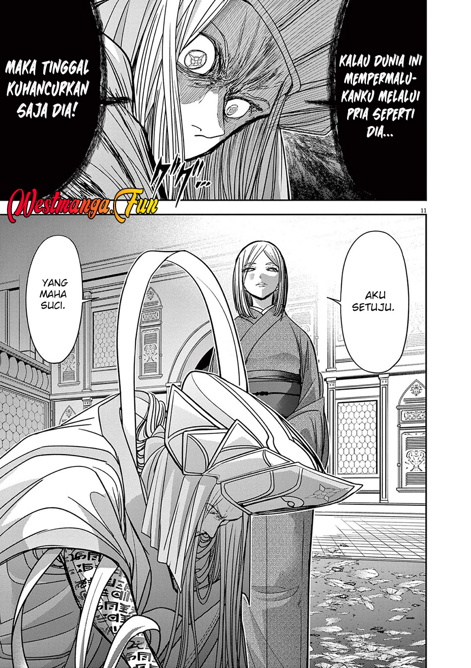 Isekai Shikkaku — Chapter 52, halaman 13