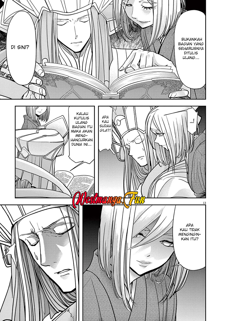 Isekai Shikkaku — Chapter 52, halaman 15