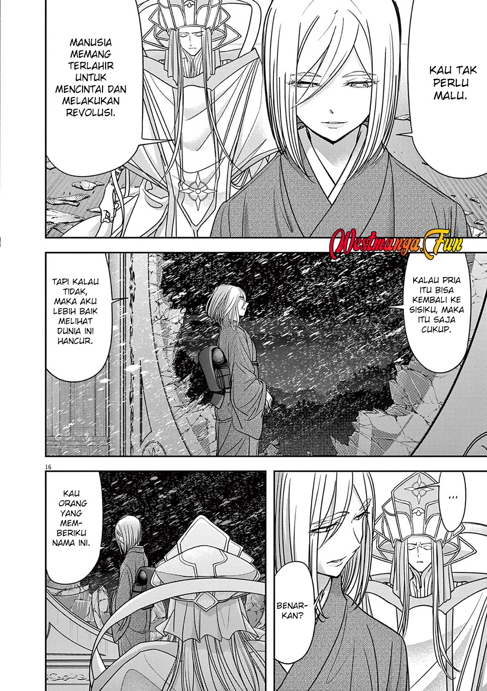 Isekai Shikkaku — Chapter 52, halaman 19