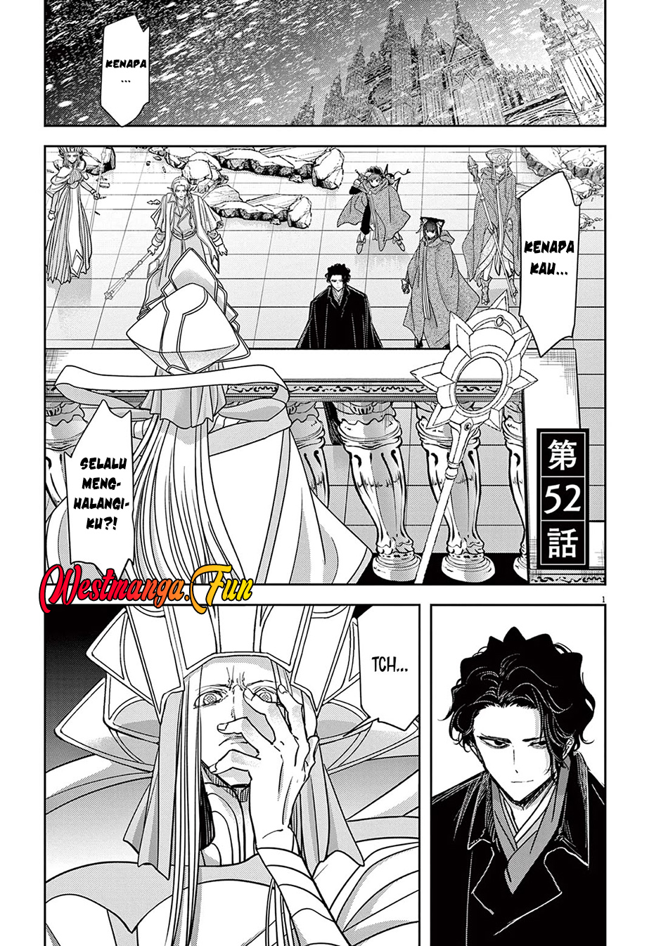 Isekai Shikkaku — Chapter 52, halaman 2