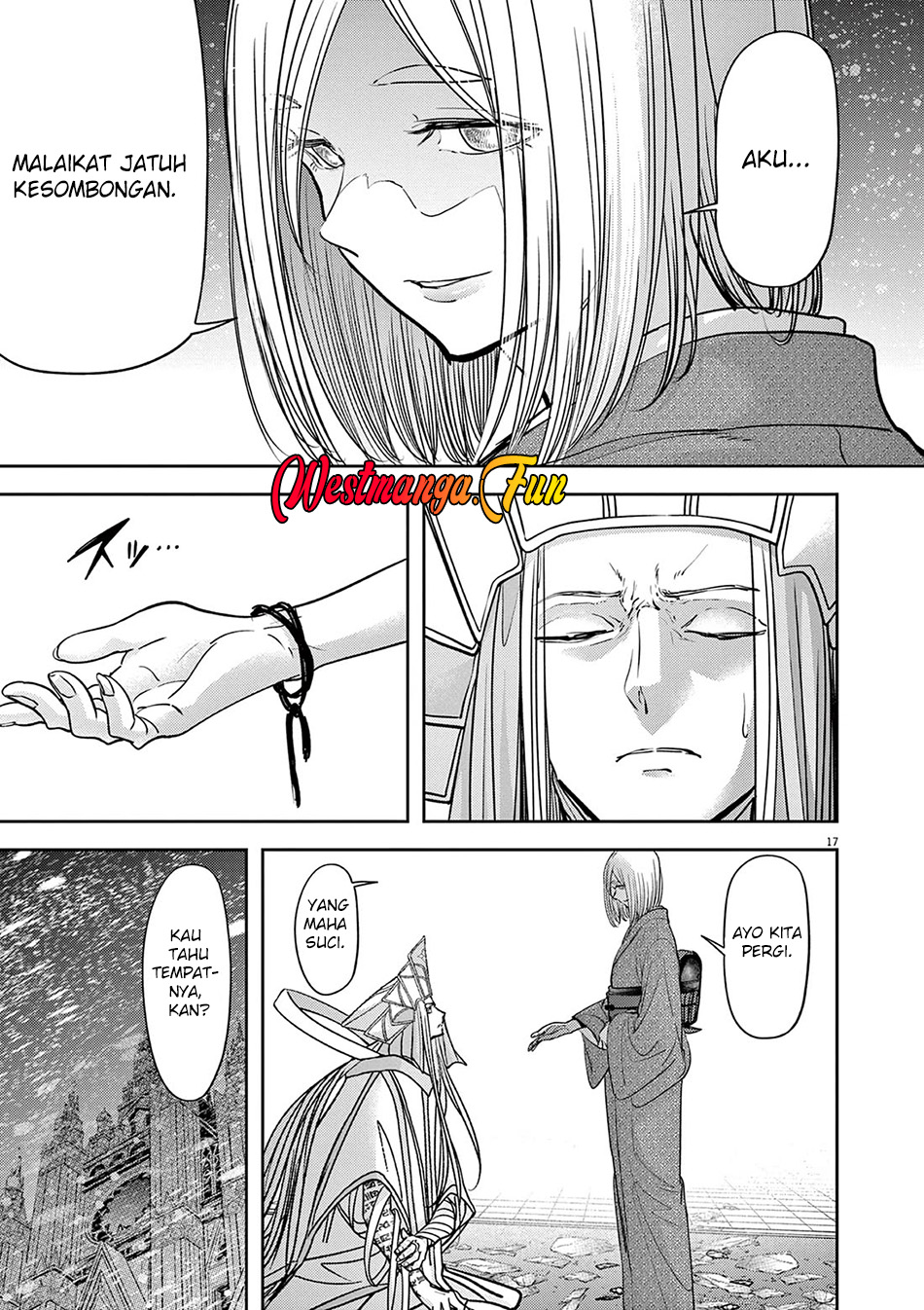 Isekai Shikkaku — Chapter 52, halaman 20