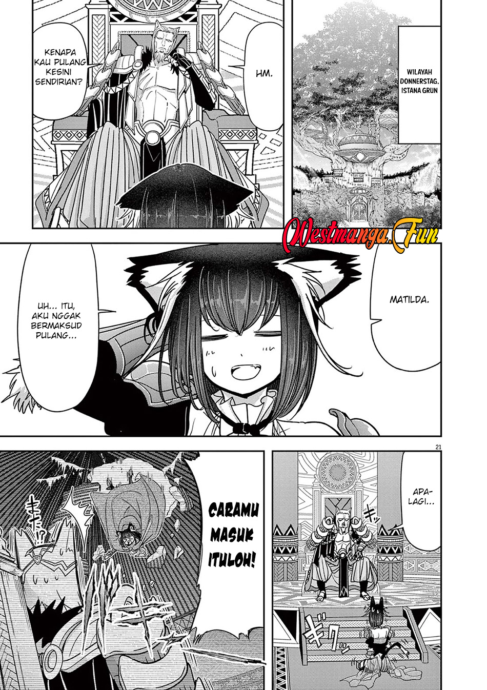 Isekai Shikkaku — Chapter 52, halaman 24