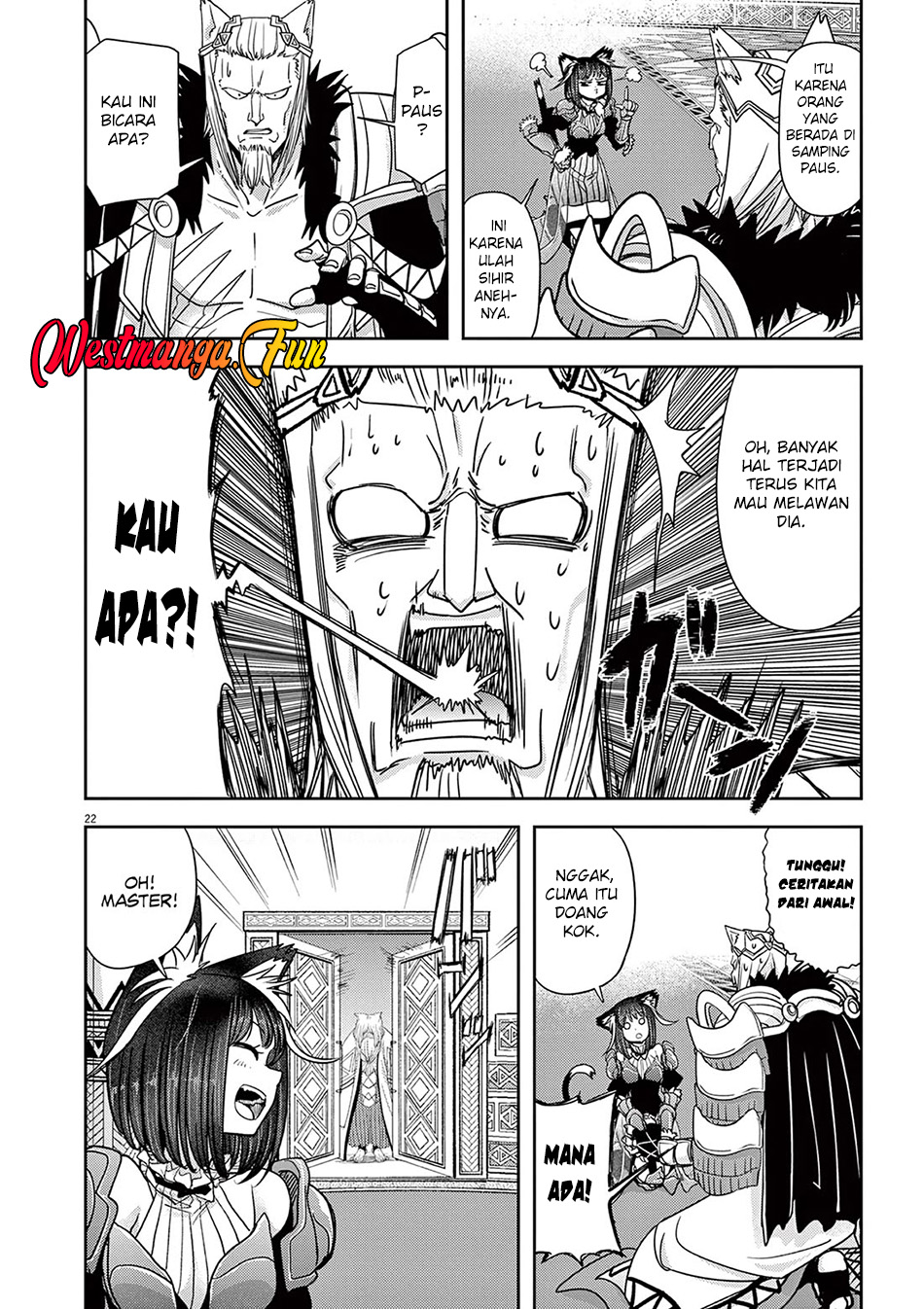 Isekai Shikkaku — Chapter 52, halaman 25
