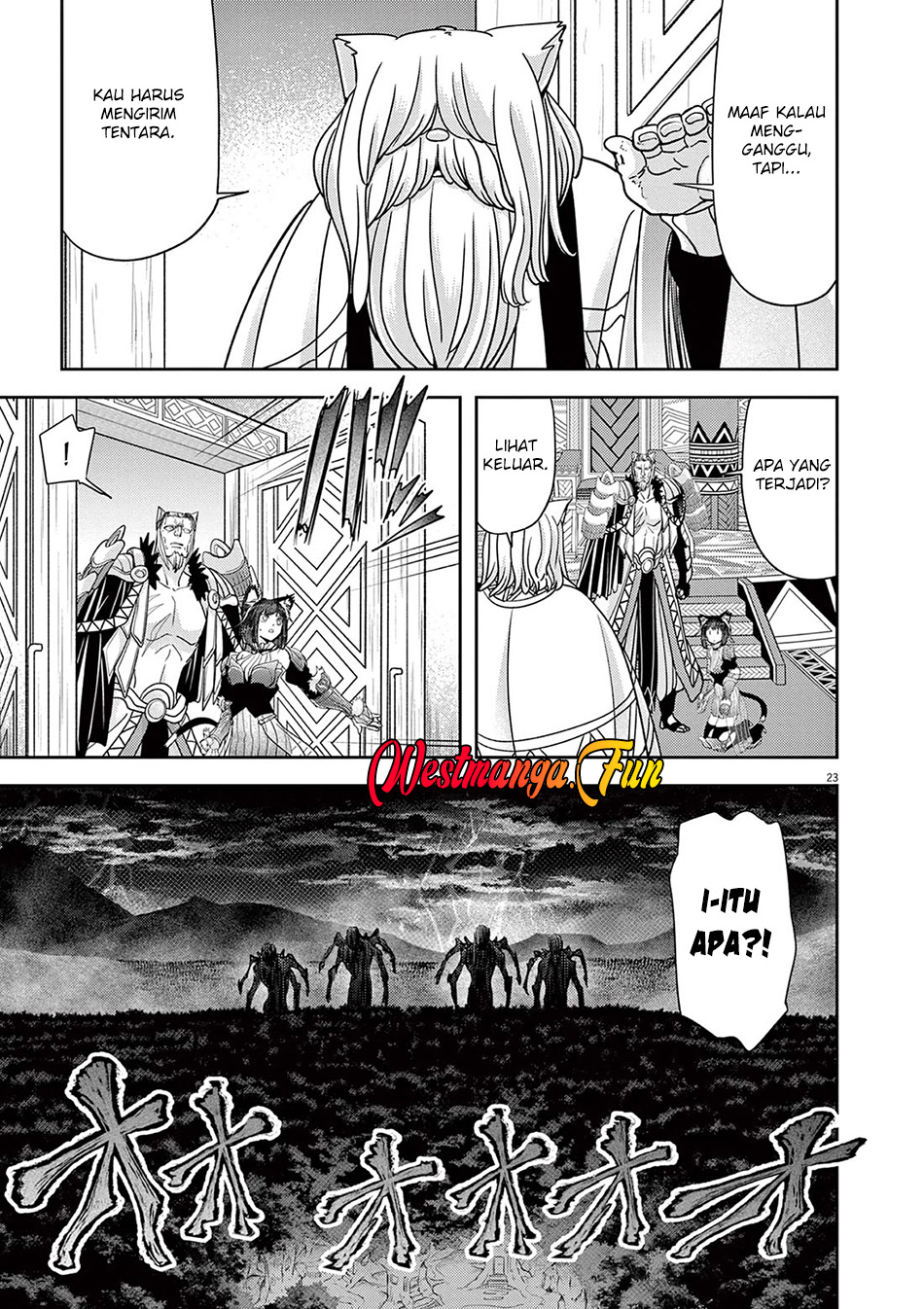 Isekai Shikkaku — Chapter 52, halaman 26
