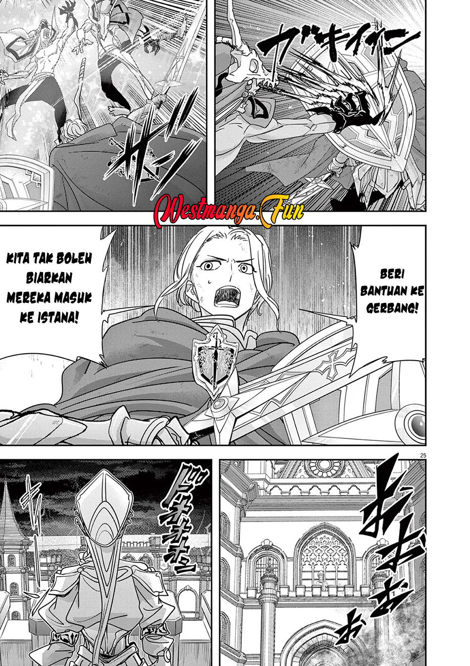 Isekai Shikkaku — Chapter 52, halaman 28