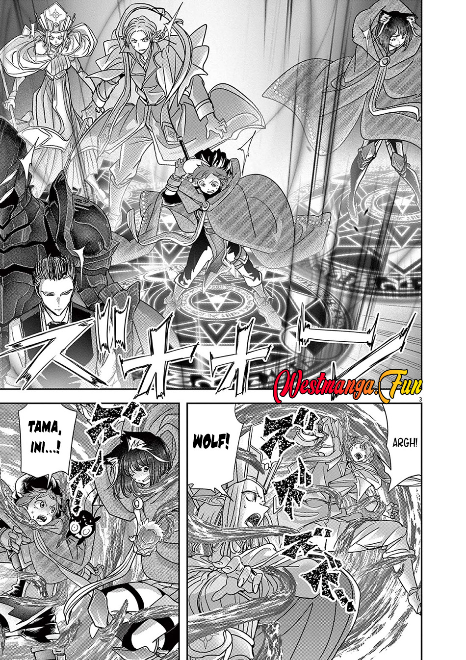 Isekai Shikkaku — Chapter 52, halaman 5