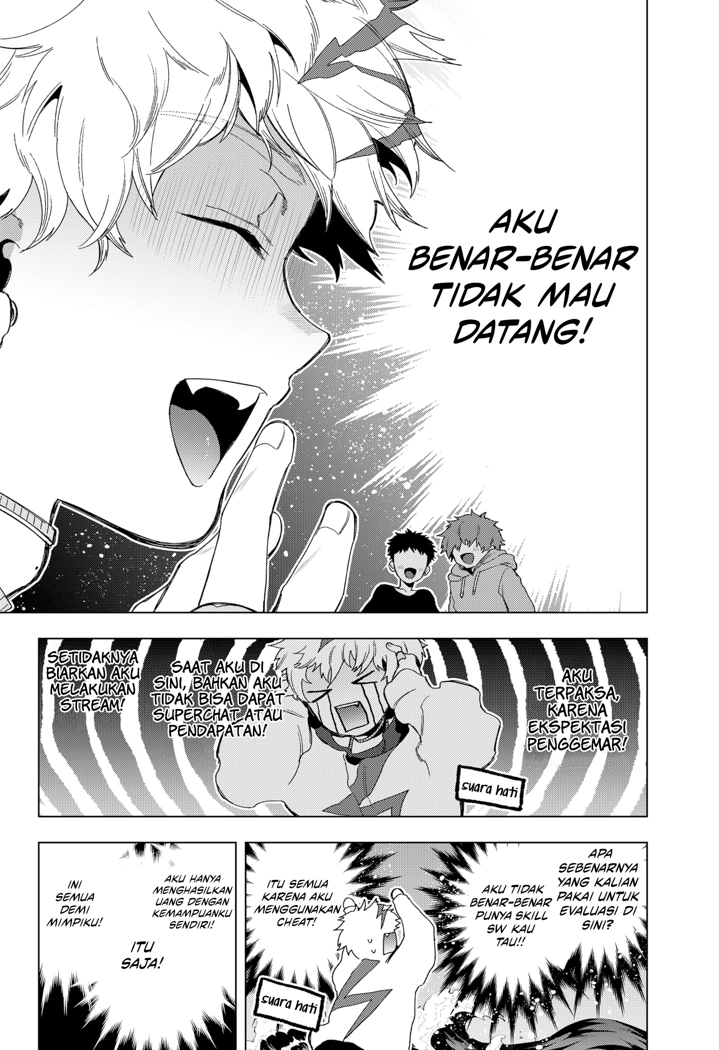 Shinsou no Raputa — Chapter 16, halaman 24