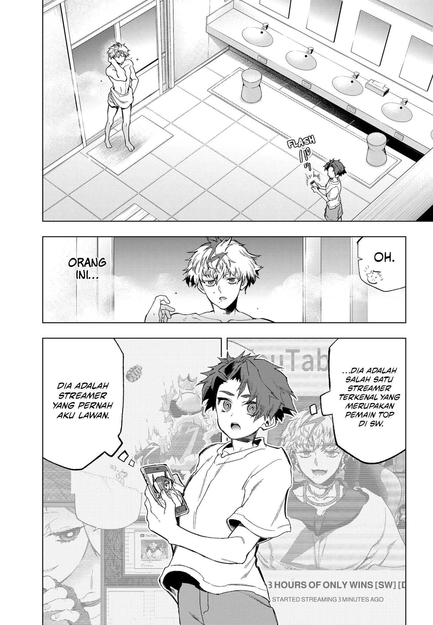 Shinsou no Raputa — Chapter 16, halaman 7