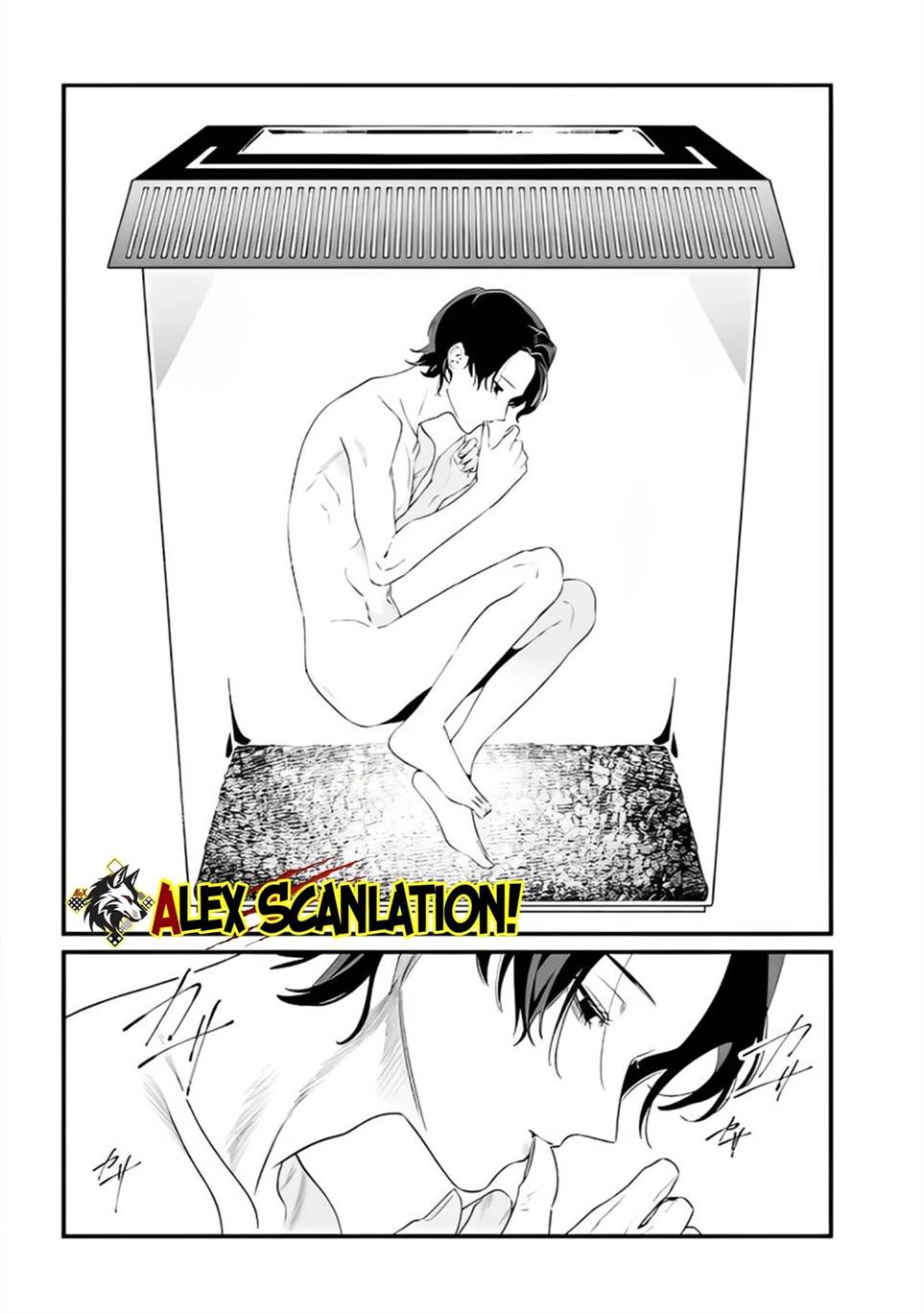 Maria no Danzai — Chapter 36, halaman 11
