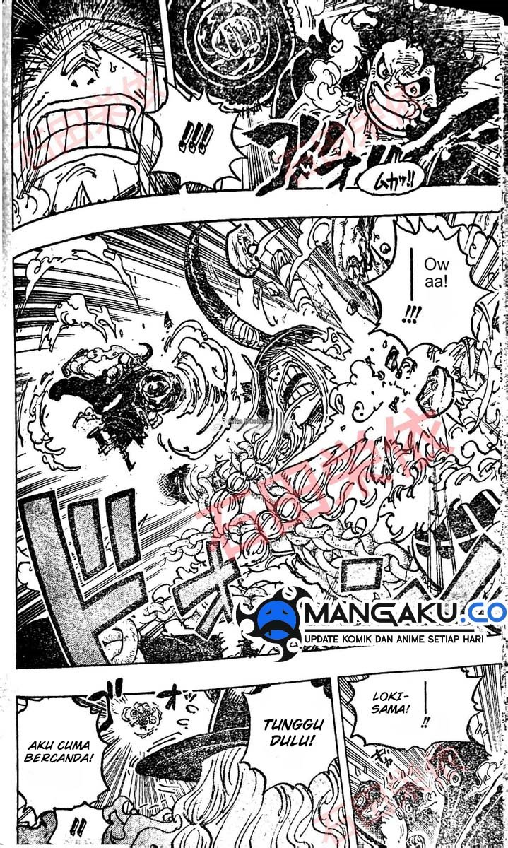 One Piece — Chapter 1131, halaman 9