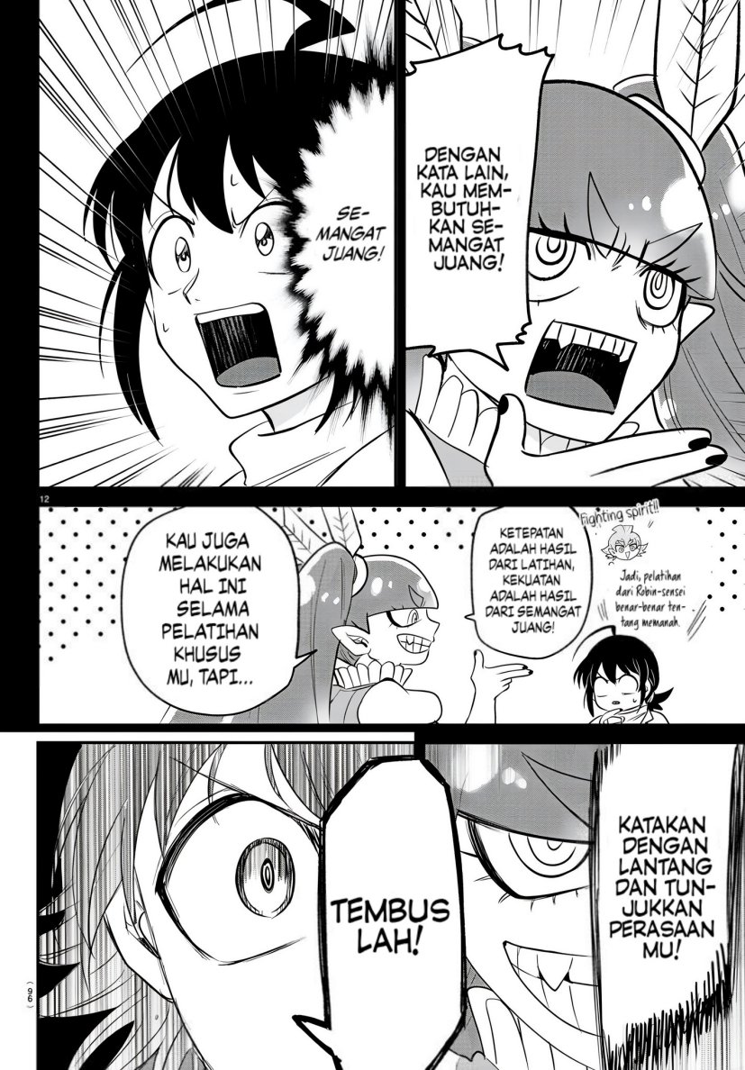 Mairimashita! Iruma-kun — Chapter 366, halaman 14