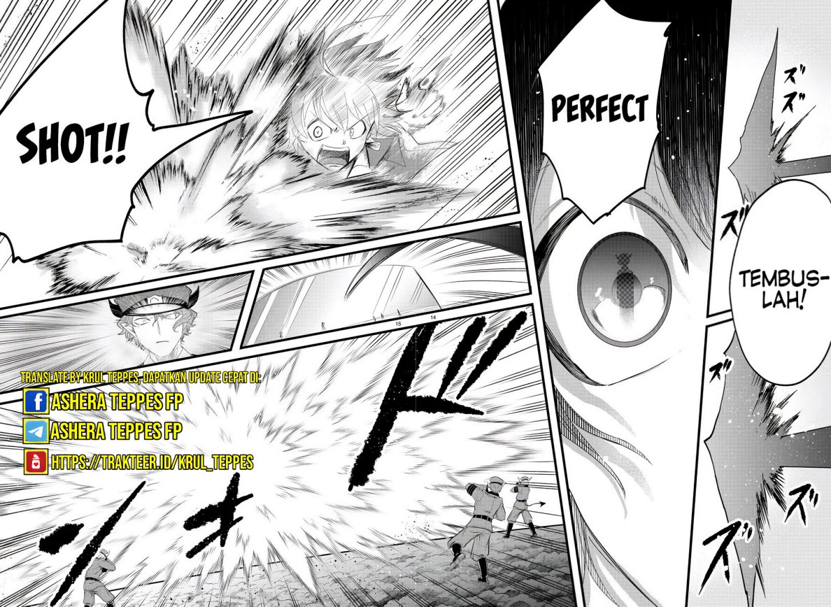 Mairimashita! Iruma-kun — Chapter 366, halaman 16