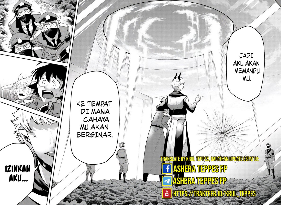 Mairimashita! Iruma-kun — Chapter 366, halaman 22