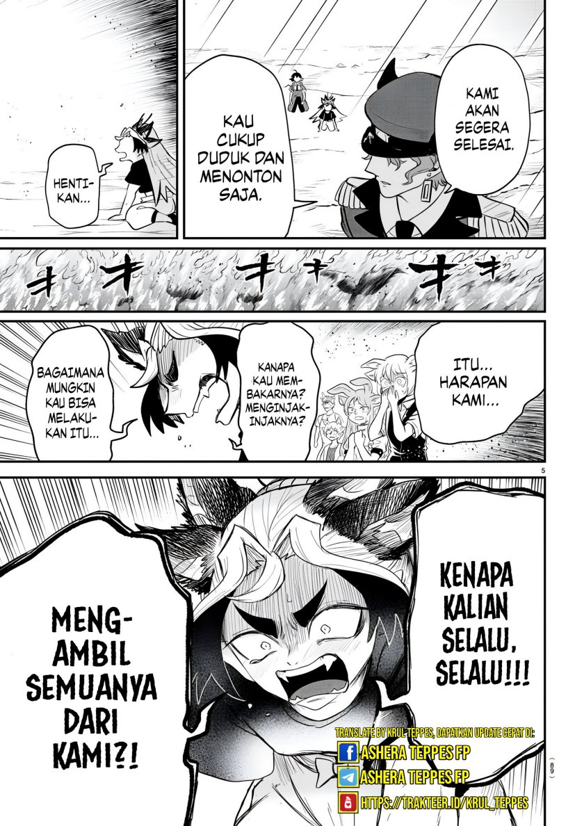 Mairimashita! Iruma-kun — Chapter 366, halaman 6