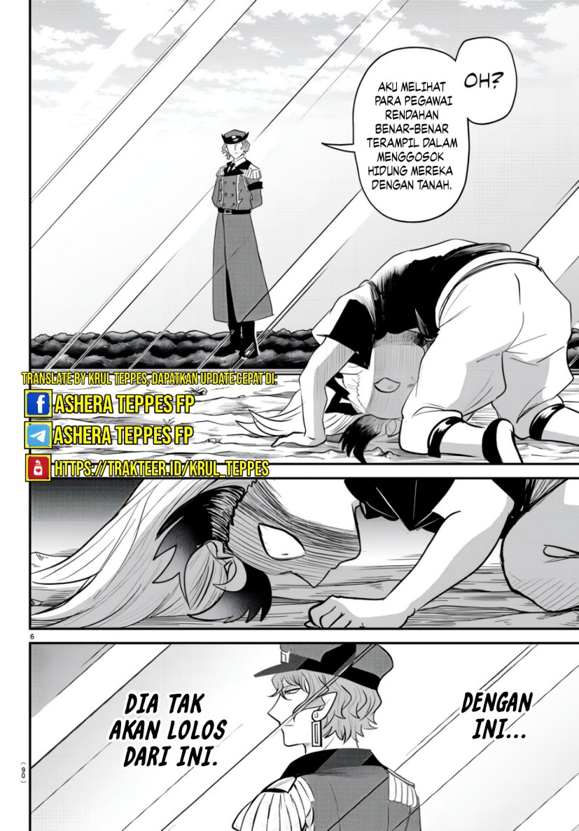 Mairimashita! Iruma-kun — Chapter 366, halaman 7