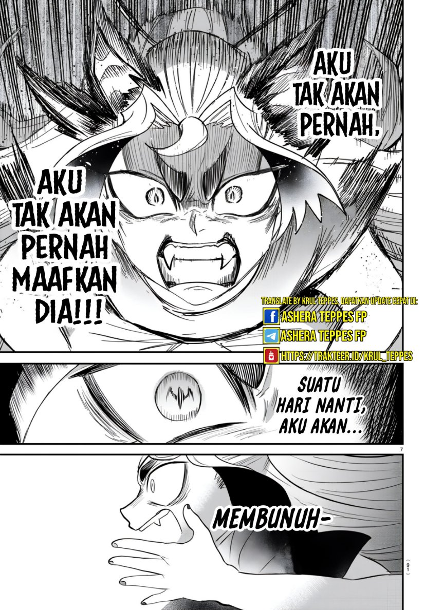 Mairimashita! Iruma-kun — Chapter 366, halaman 8