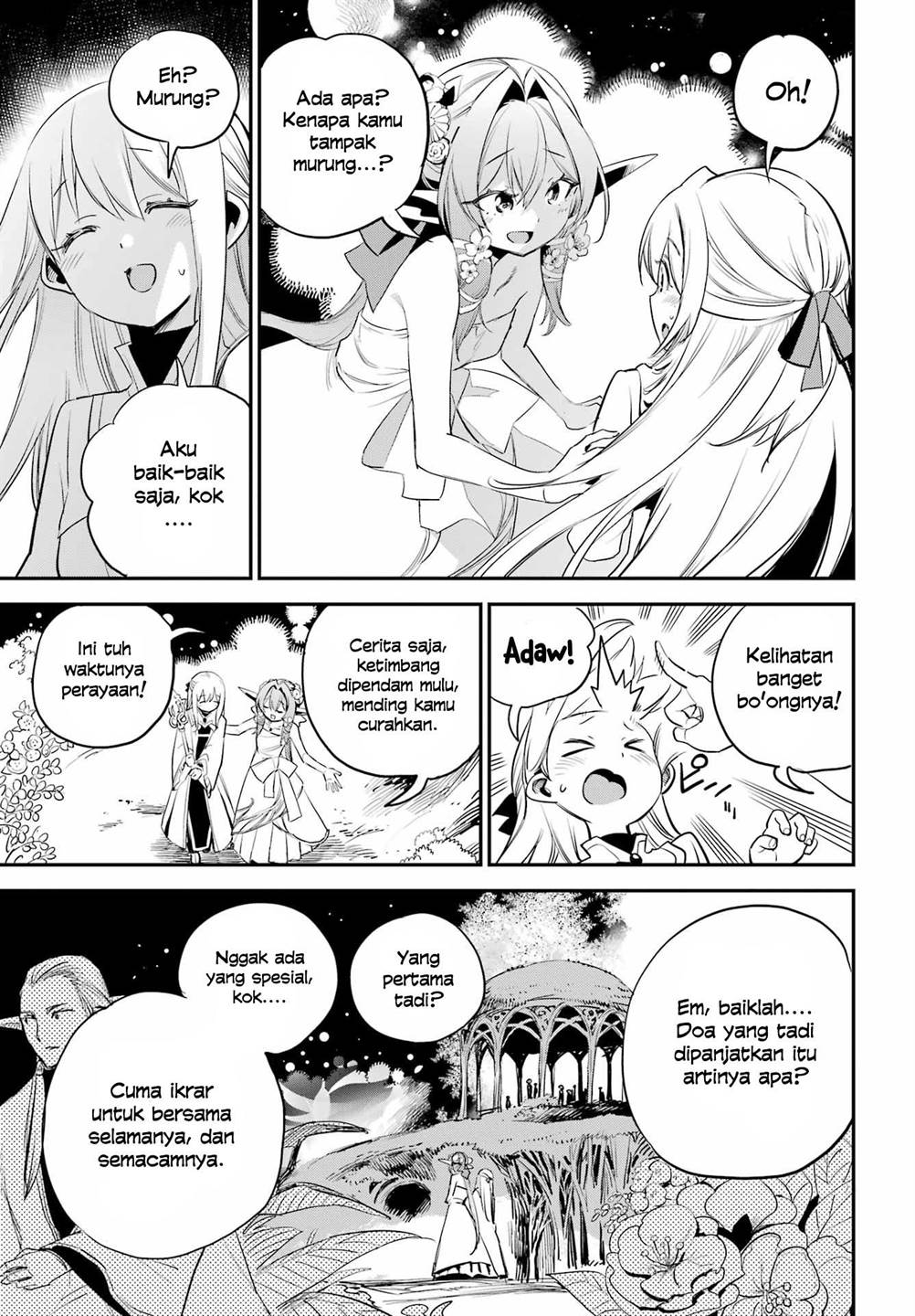 Goblin Slayer — Chapter 94, halaman 11