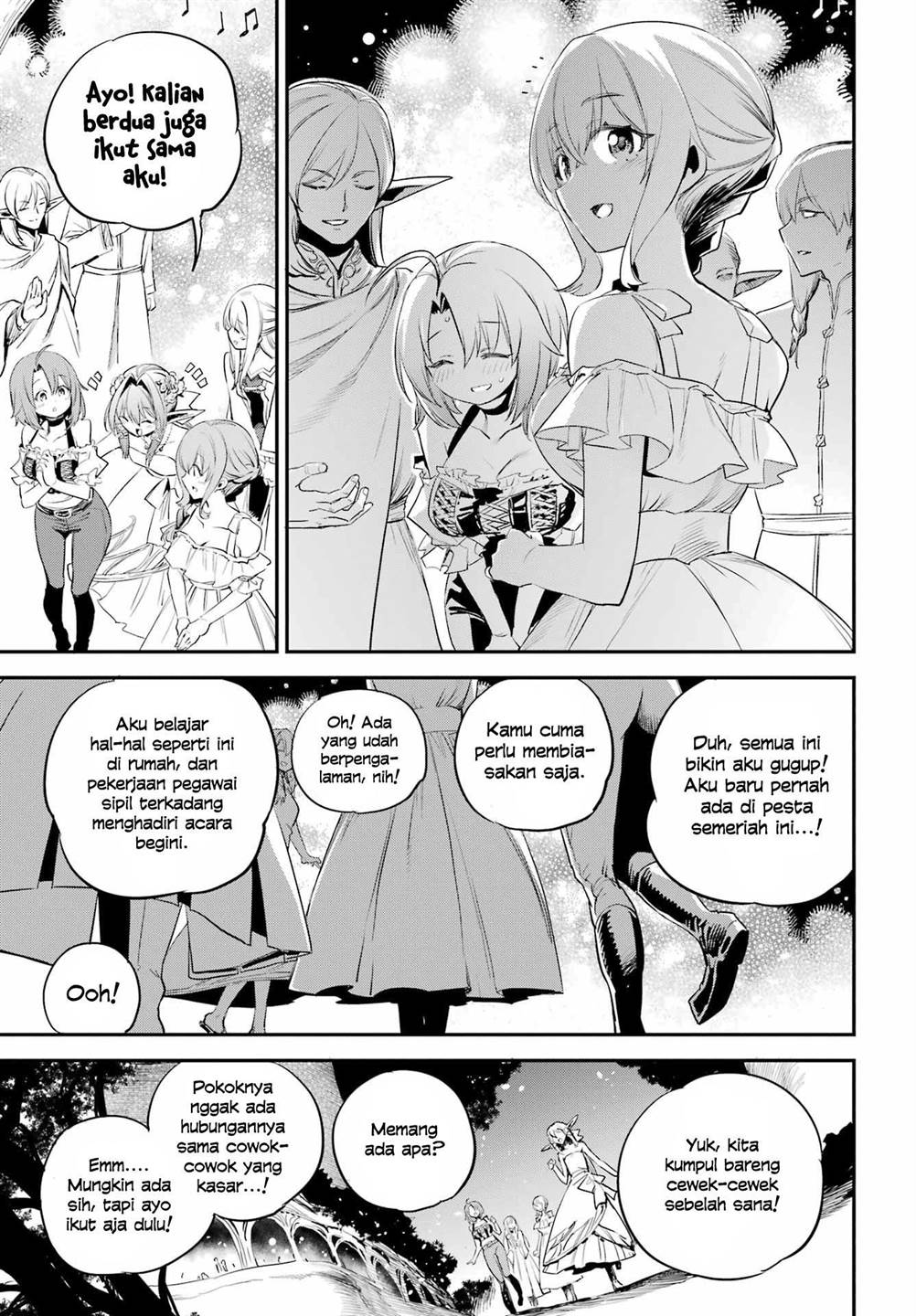 Goblin Slayer — Chapter 94, halaman 15