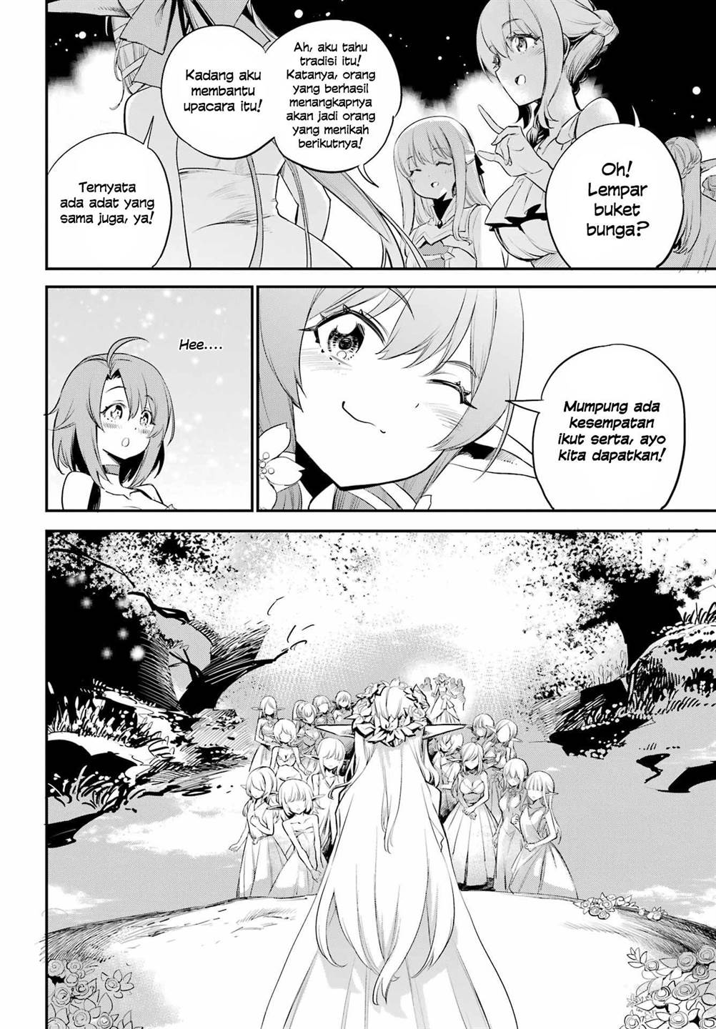 Goblin Slayer — Chapter 94, halaman 16