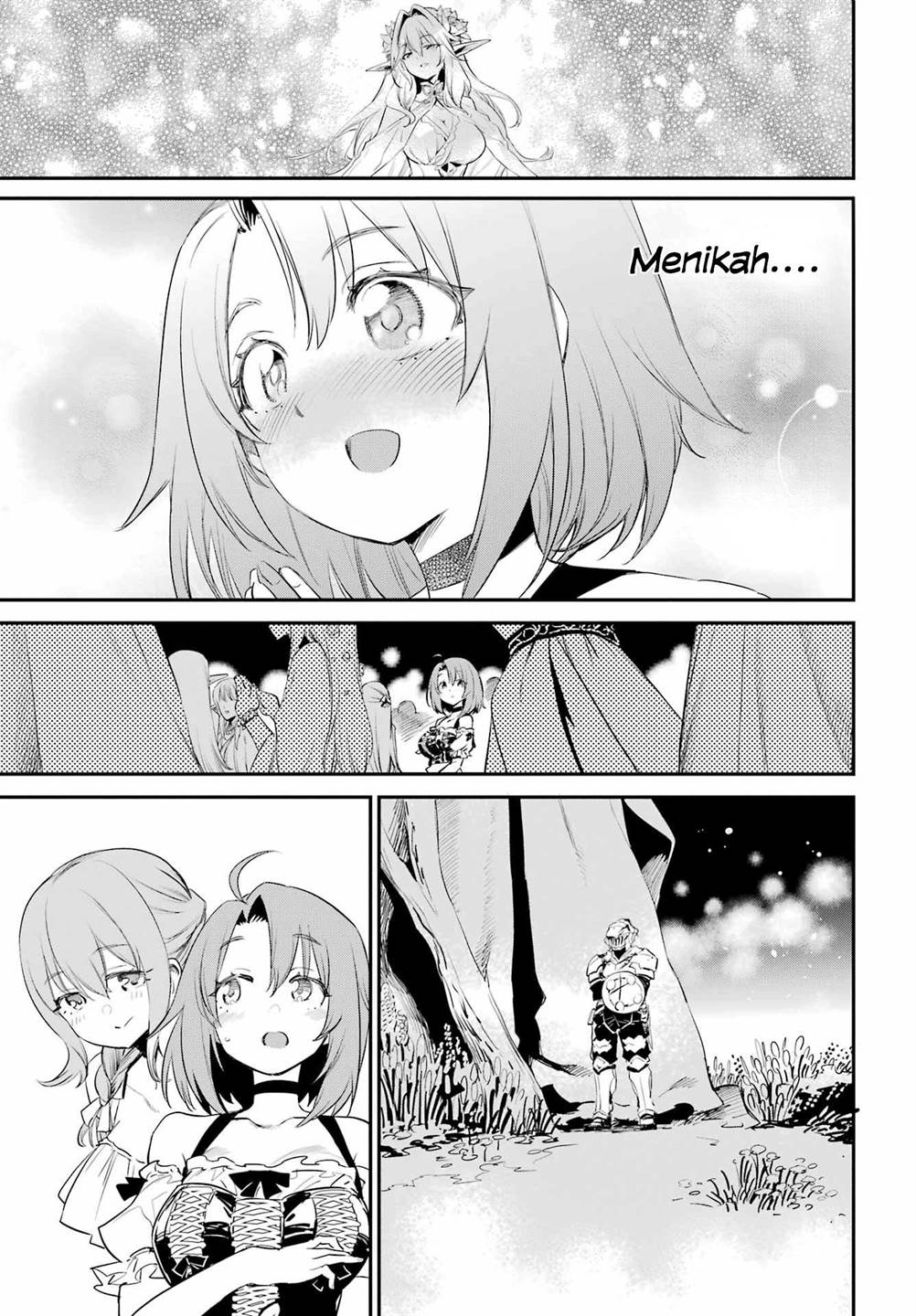 Goblin Slayer — Chapter 94, halaman 17