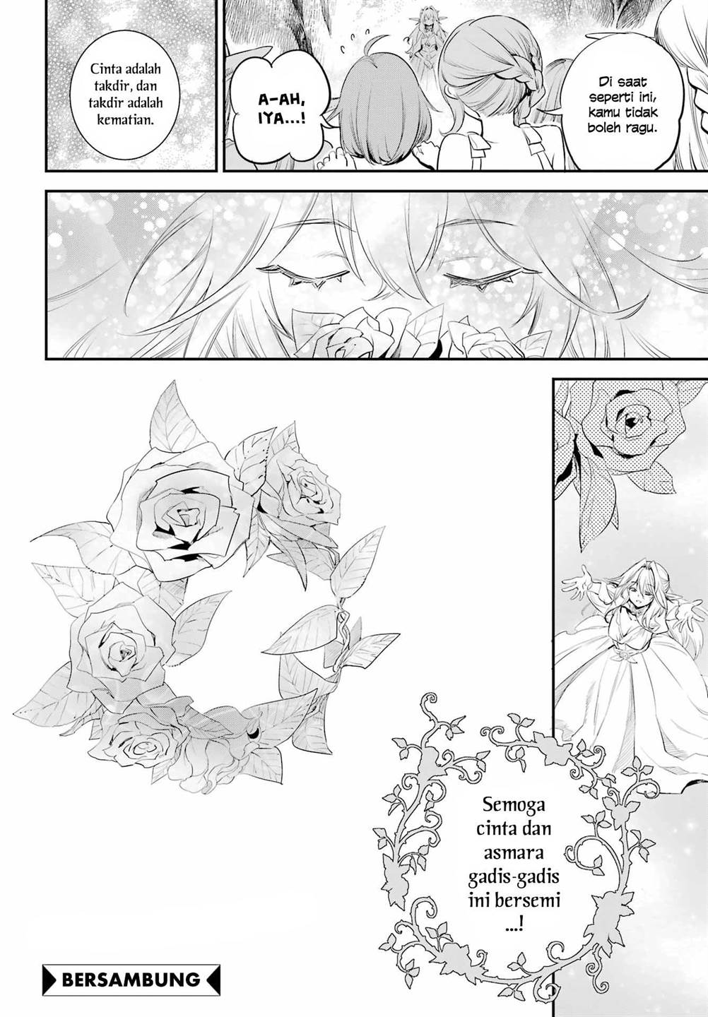 Goblin Slayer — Chapter 94, halaman 18