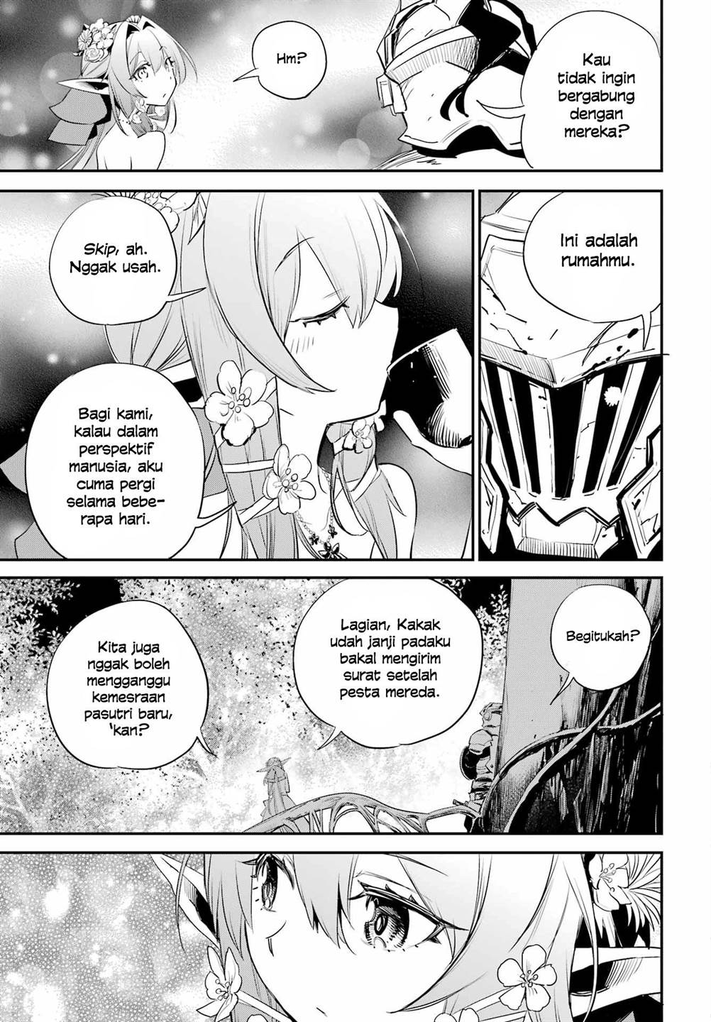 Goblin Slayer — Chapter 94, halaman 7