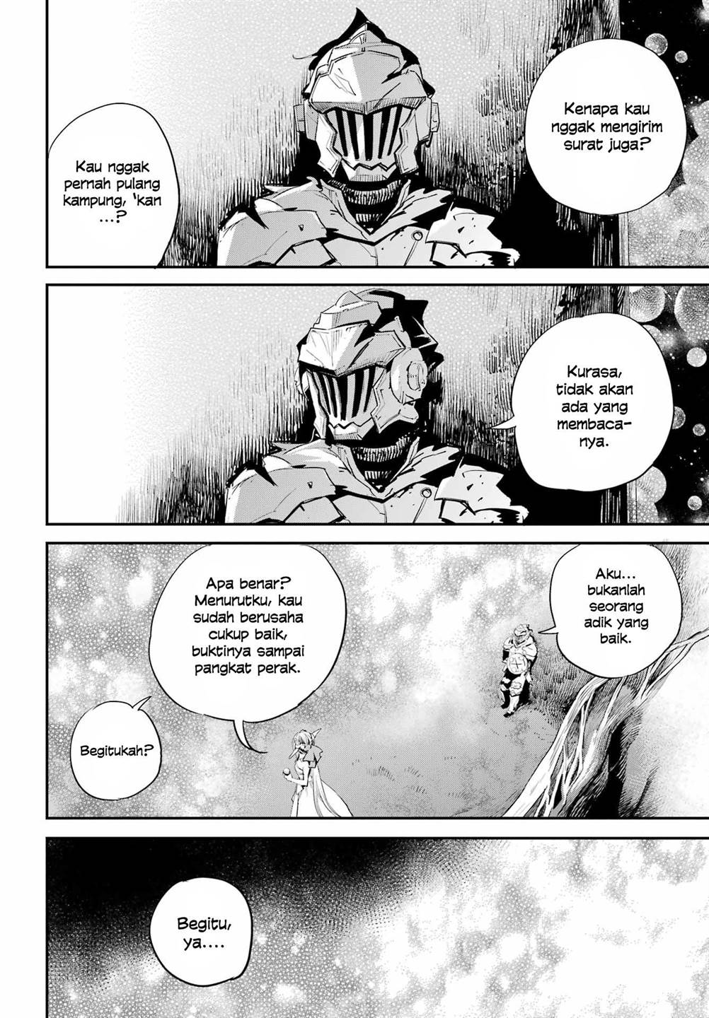 Goblin Slayer — Chapter 94, halaman 8