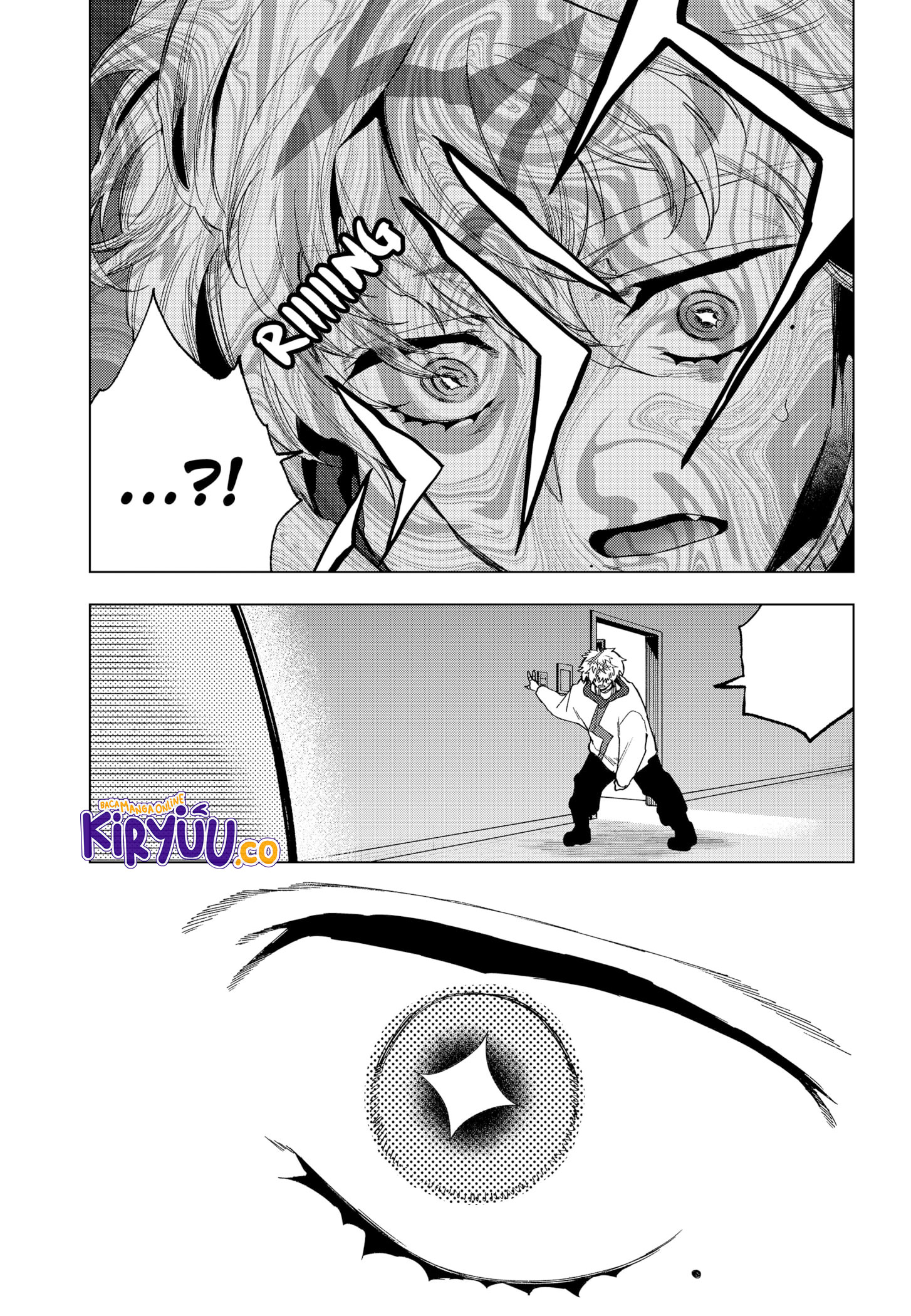 Shinsou no Raputa — Chapter 17, halaman 23