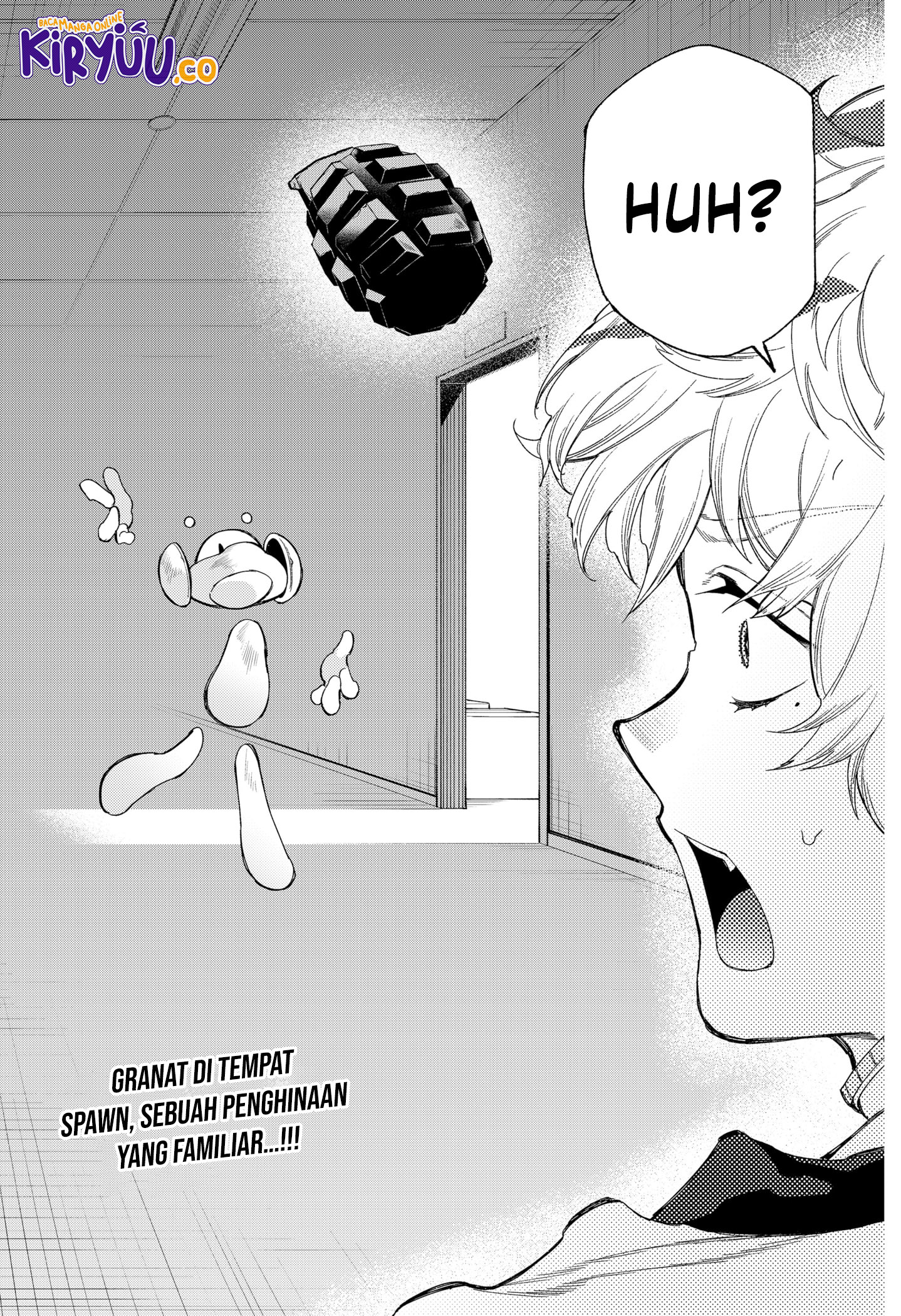 Shinsou no Raputa — Chapter 17, halaman 24