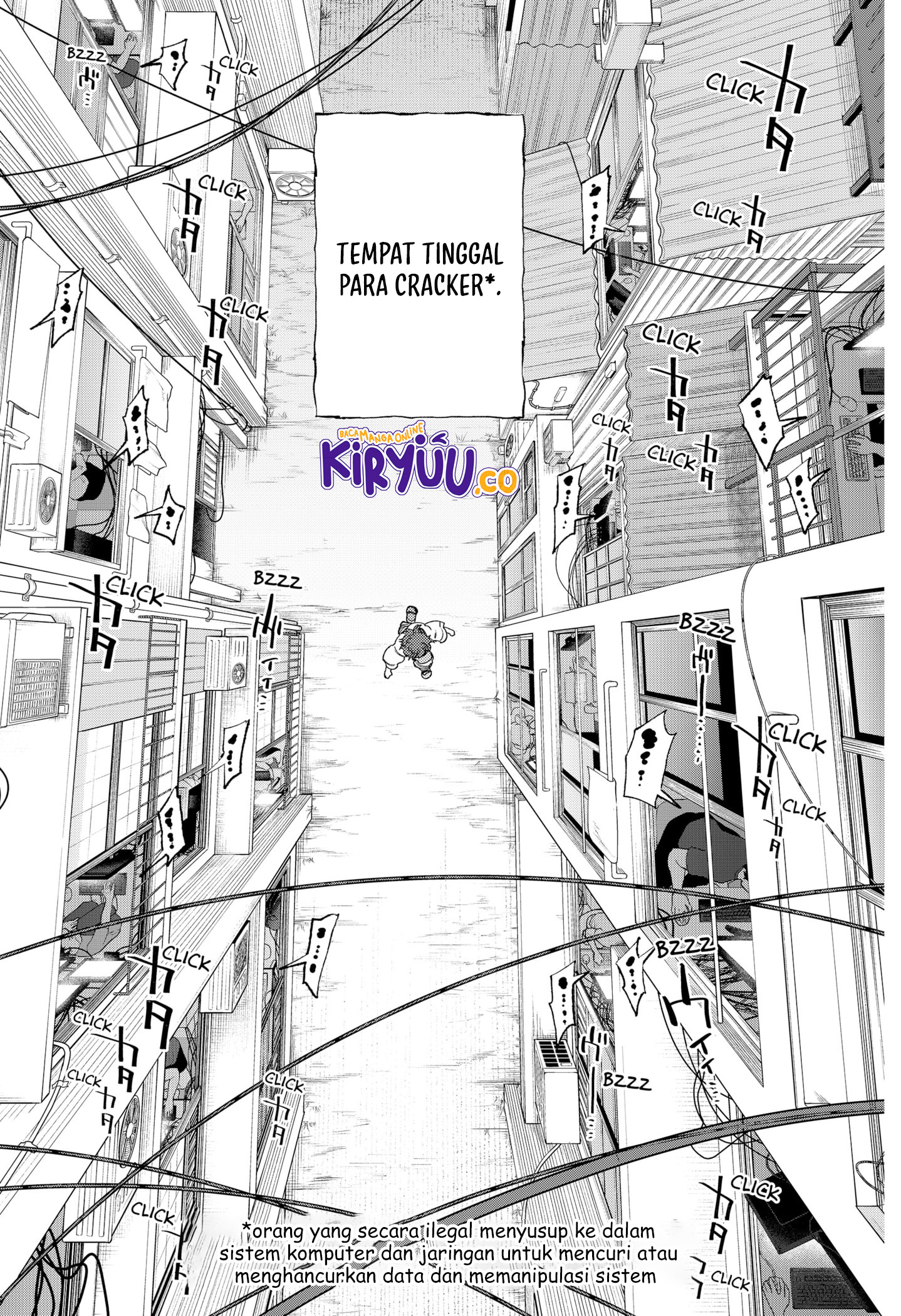Shinsou no Raputa — Chapter 17, halaman 6