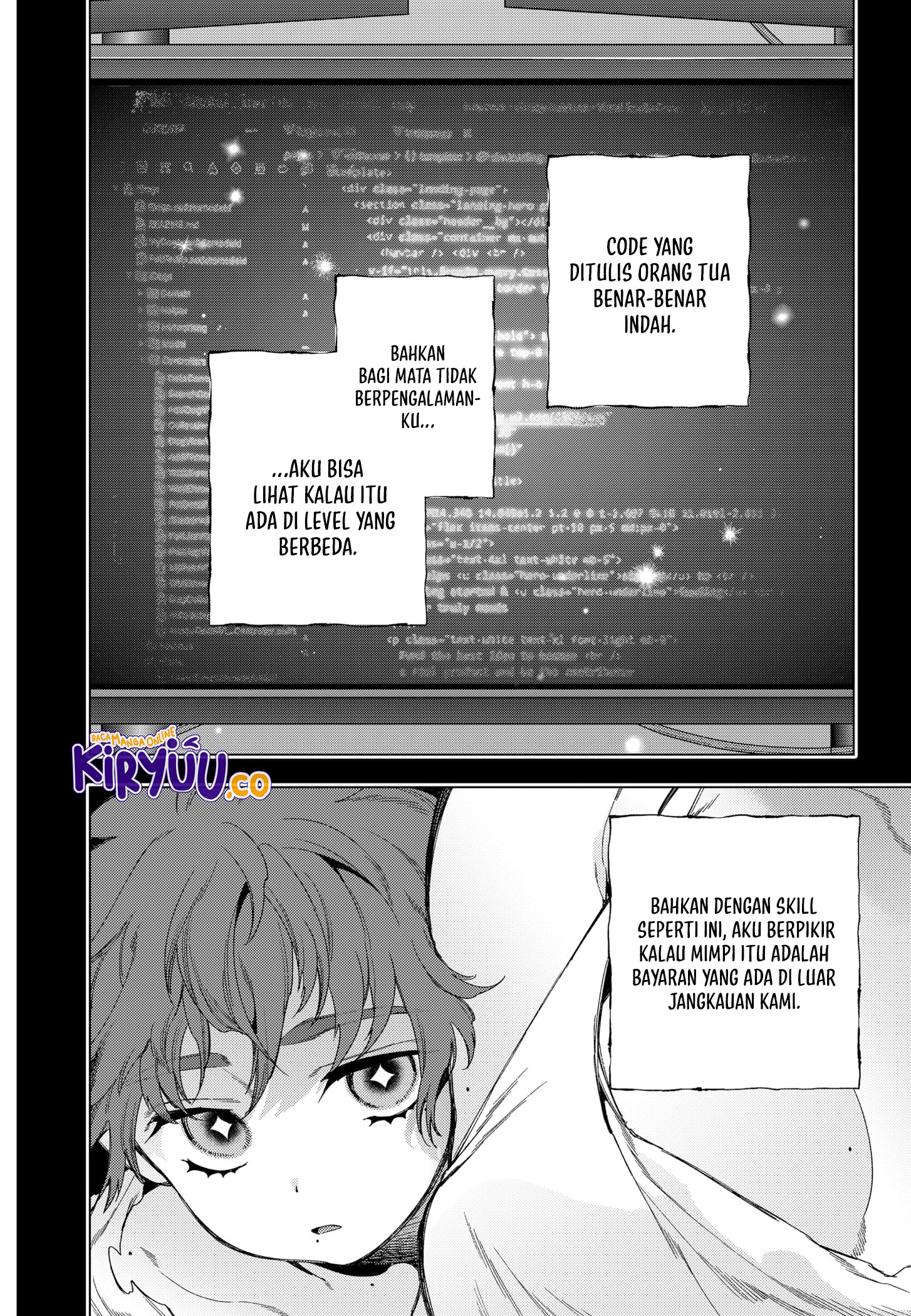 Shinsou no Raputa — Chapter 17, halaman 11