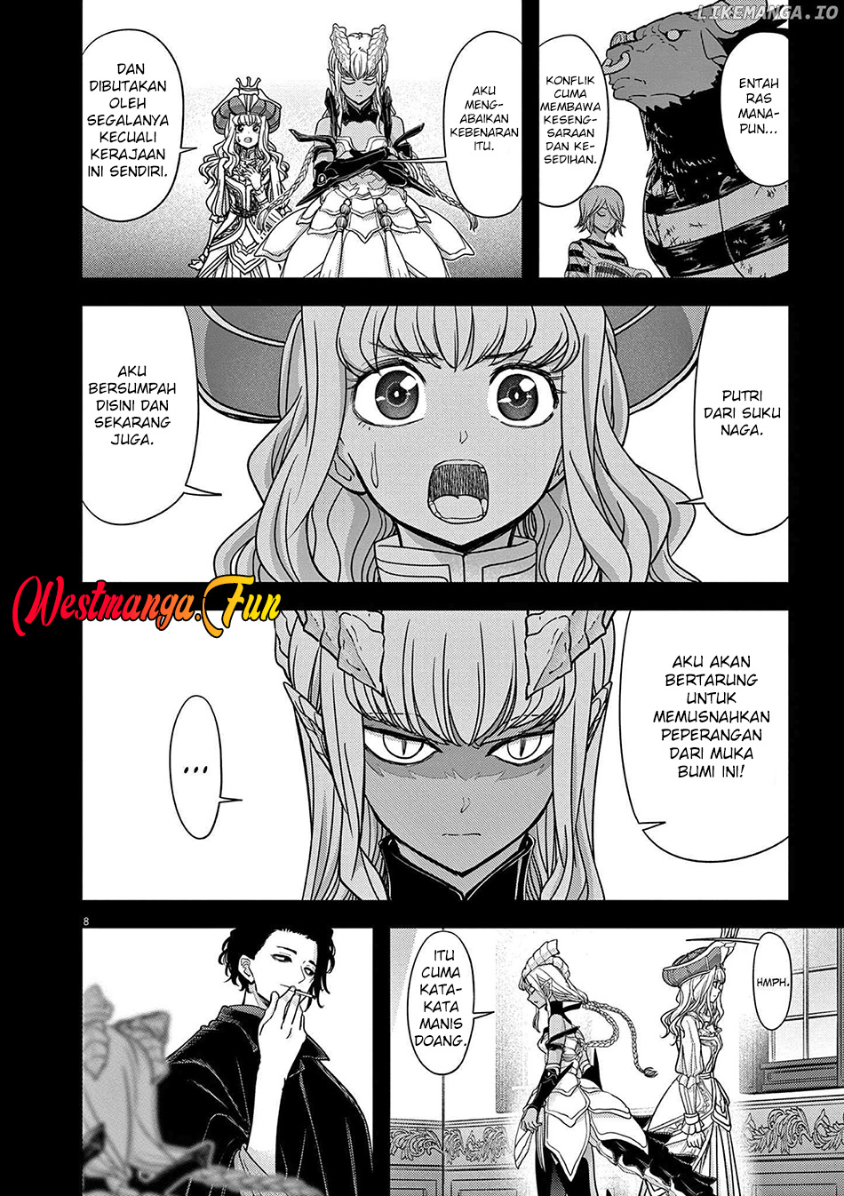Isekai Shikkaku — Chapter 55, halaman 10