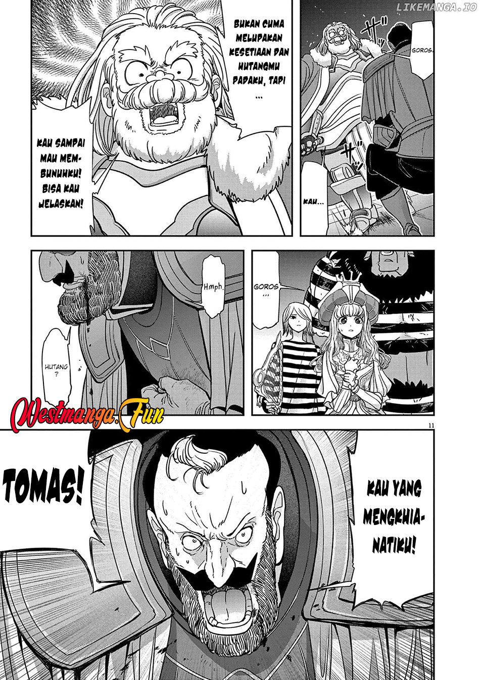 Isekai Shikkaku — Chapter 55, halaman 13