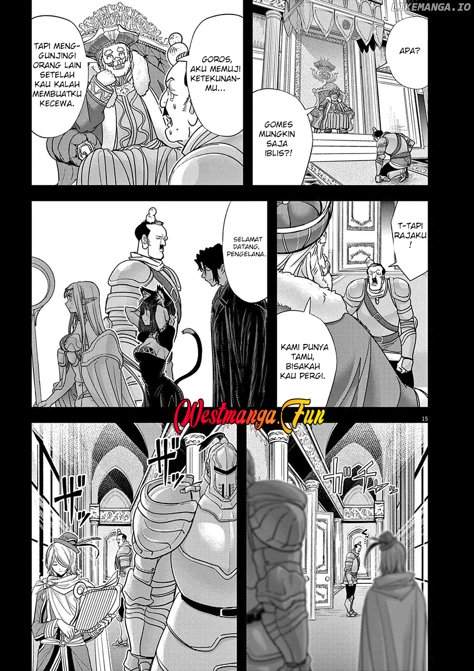 Isekai Shikkaku — Chapter 55, halaman 18