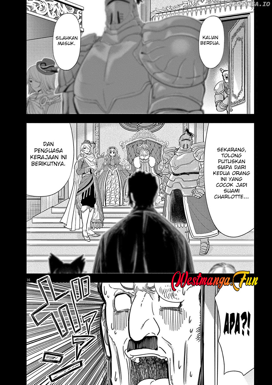 Isekai Shikkaku — Chapter 55, halaman 19