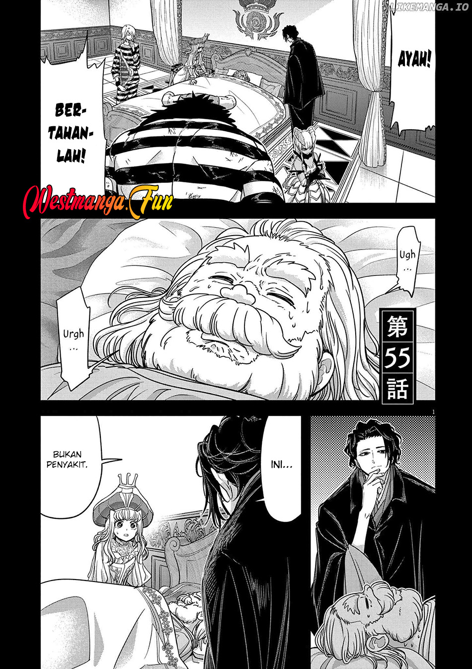Isekai Shikkaku — Chapter 55, halaman 2