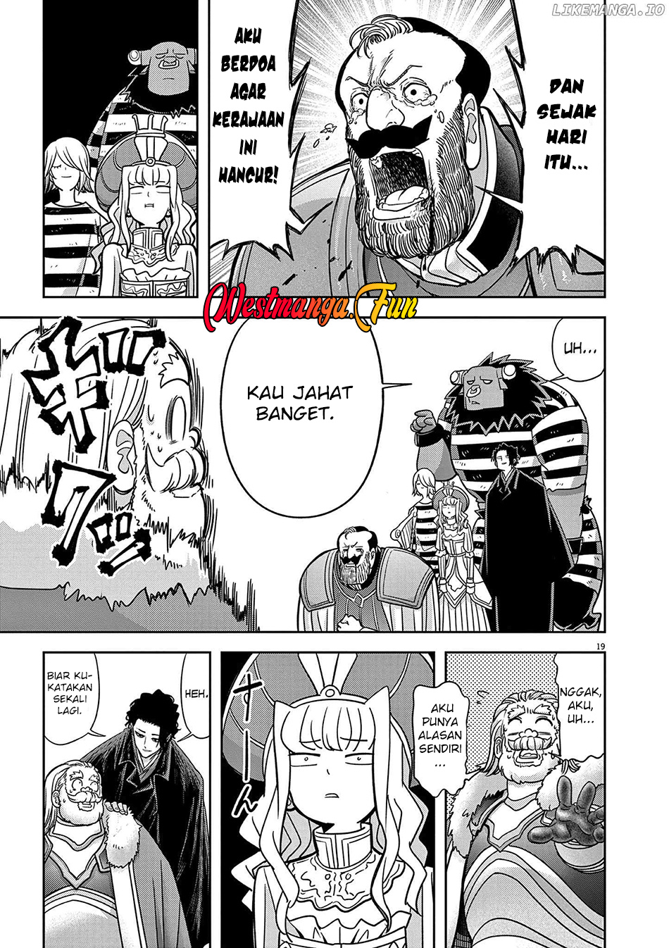 Isekai Shikkaku — Chapter 55, halaman 22