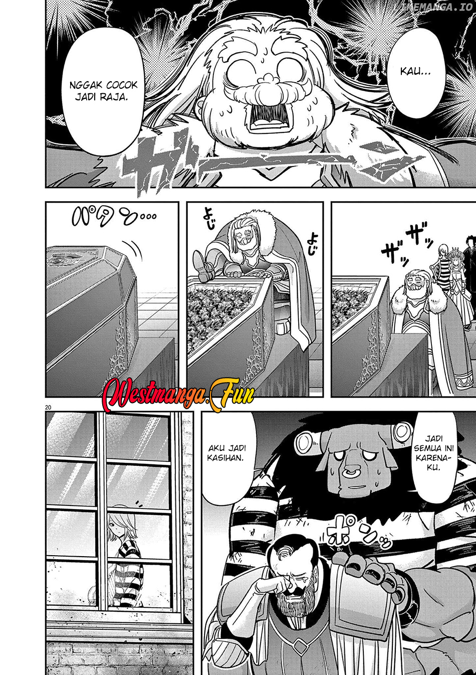 Isekai Shikkaku — Chapter 55, halaman 23