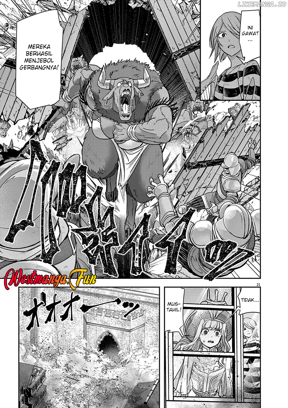 Isekai Shikkaku — Chapter 55, halaman 24
