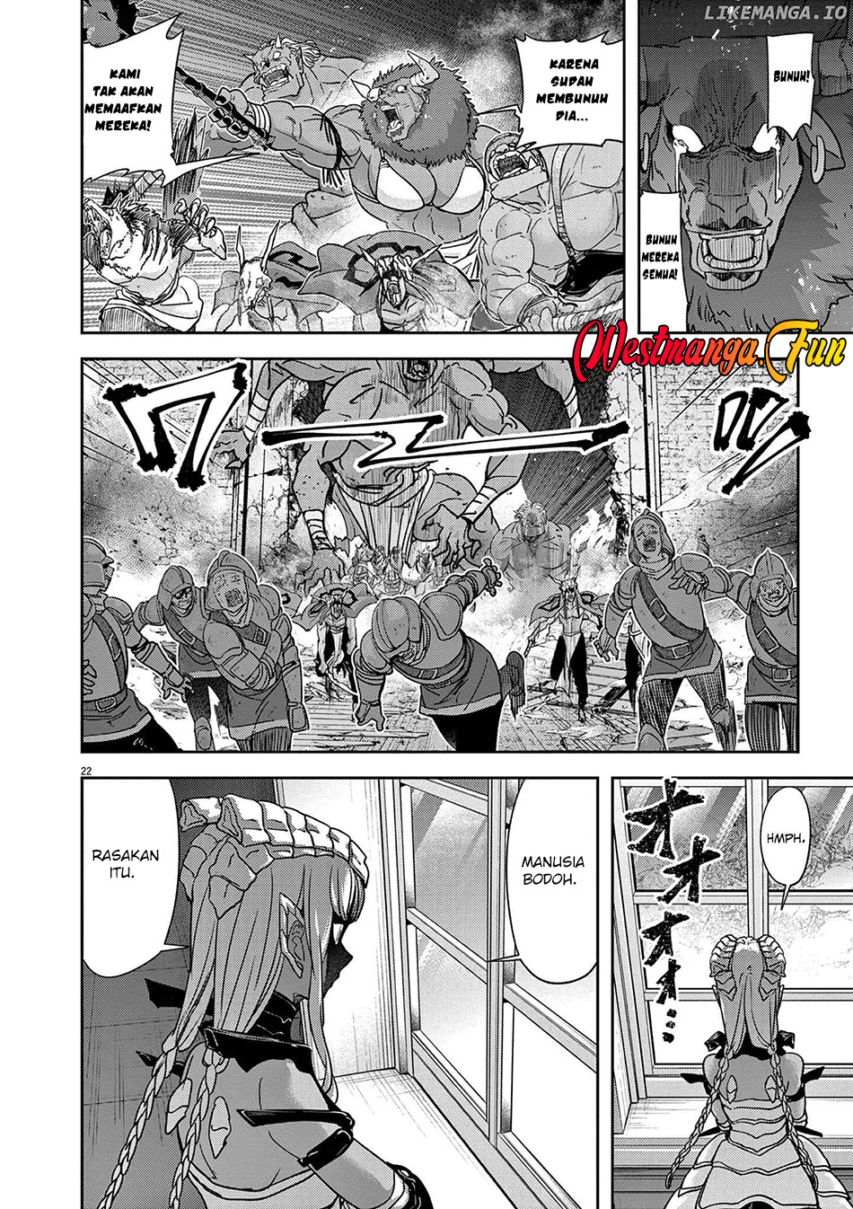 Isekai Shikkaku — Chapter 55, halaman 25