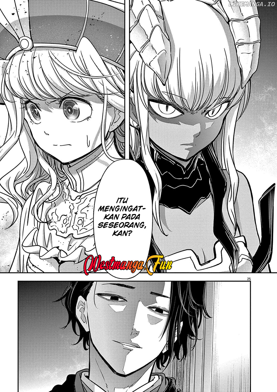 Isekai Shikkaku — Chapter 55, halaman 28