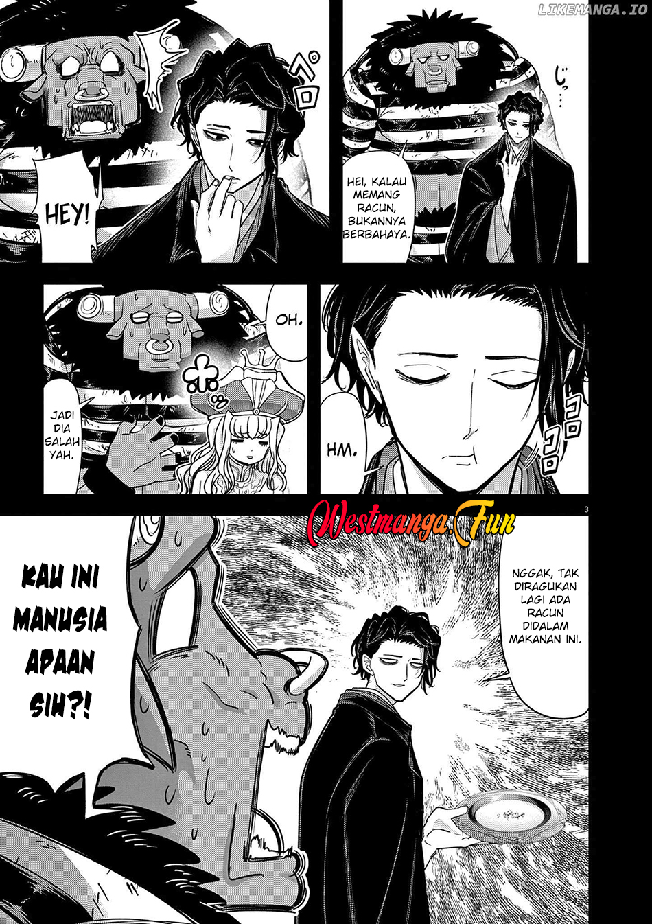 Isekai Shikkaku — Chapter 55, halaman 5