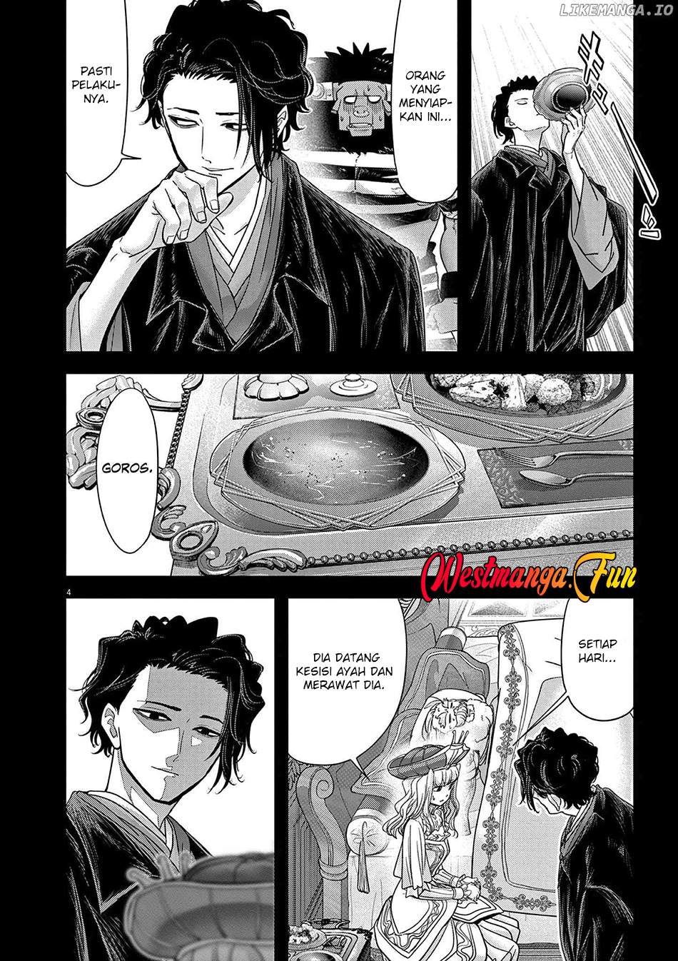 Isekai Shikkaku — Chapter 55, halaman 6