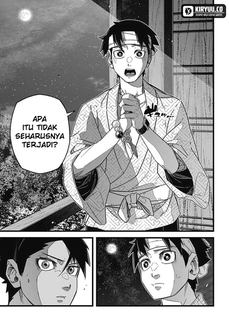Nobunaga Multiverse — Chapter 6.3, halaman 11