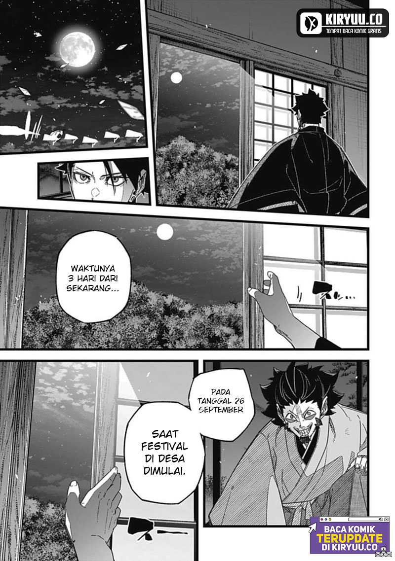 Nobunaga Multiverse — Chapter 6.3, halaman 15